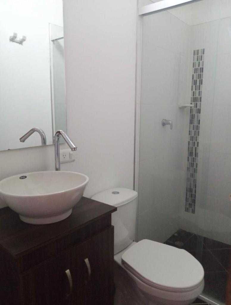Vip Apartasuites Rosales Medellín Dış mekan fotoğraf