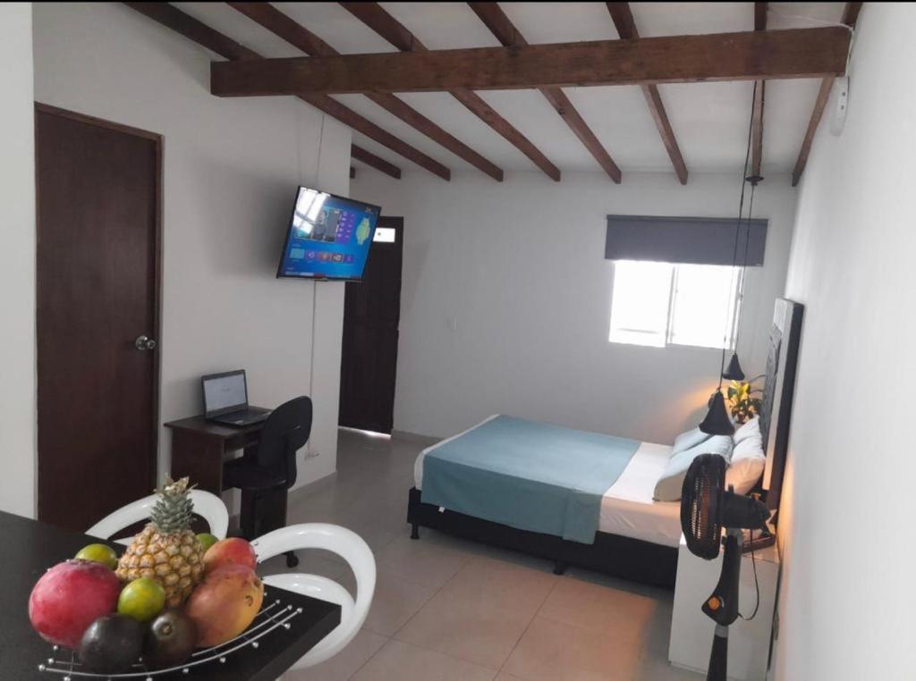 Vip Apartasuites Rosales Medellín Dış mekan fotoğraf