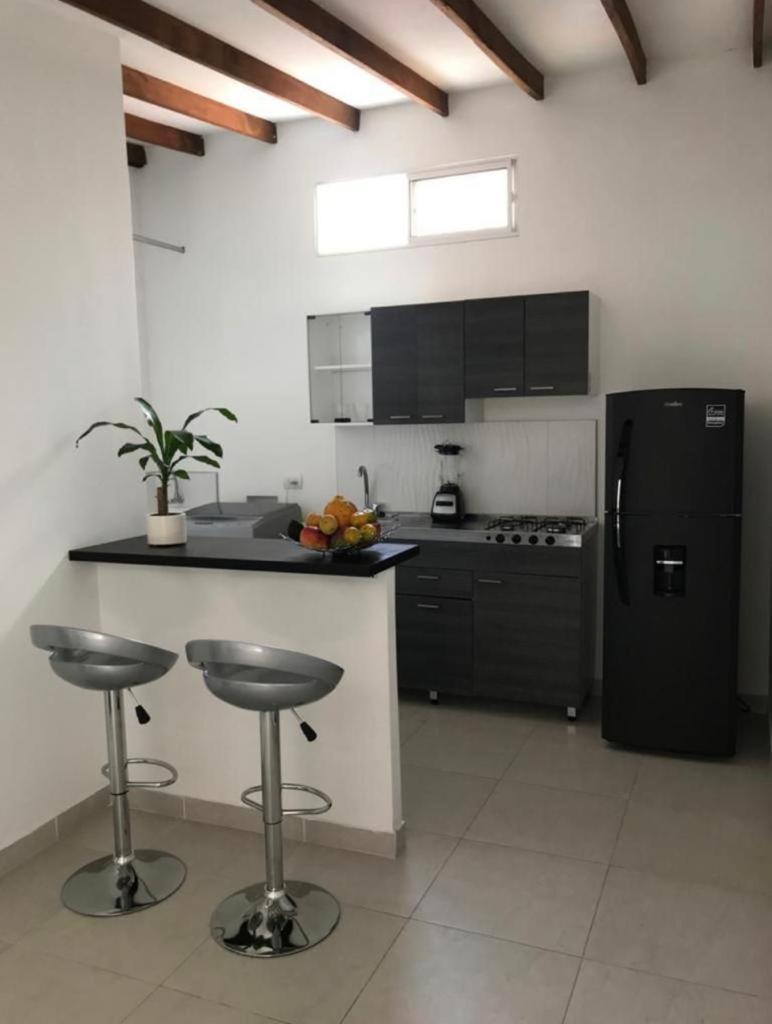 Vip Apartasuites Rosales Medellín Dış mekan fotoğraf