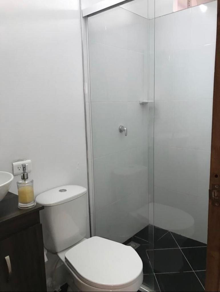 Vip Apartasuites Rosales Medellín Dış mekan fotoğraf