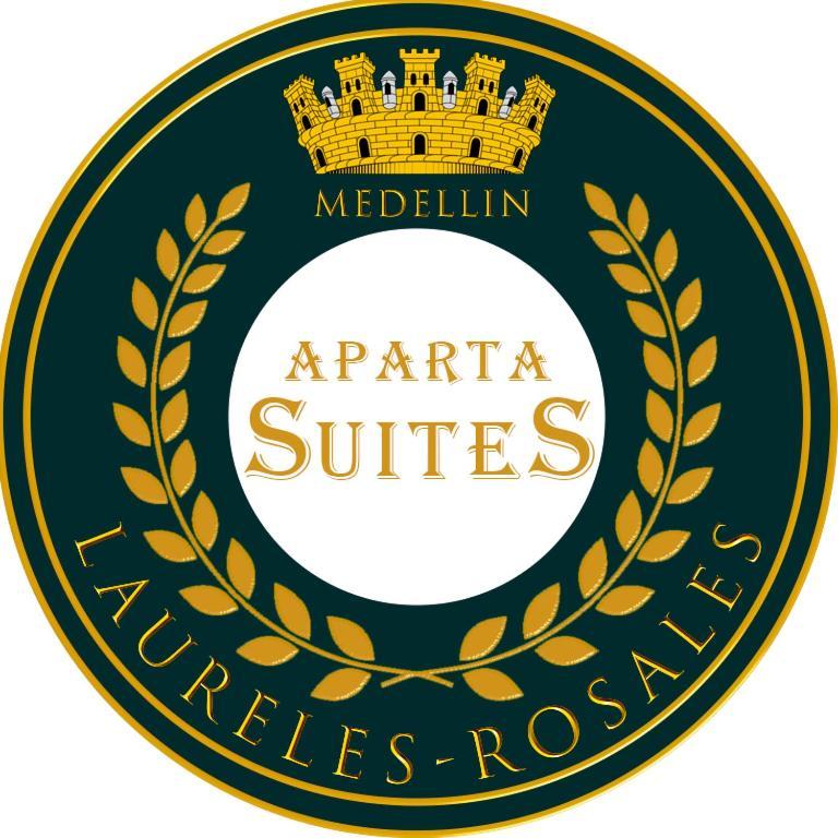 Vip Apartasuites Rosales Medellín Dış mekan fotoğraf